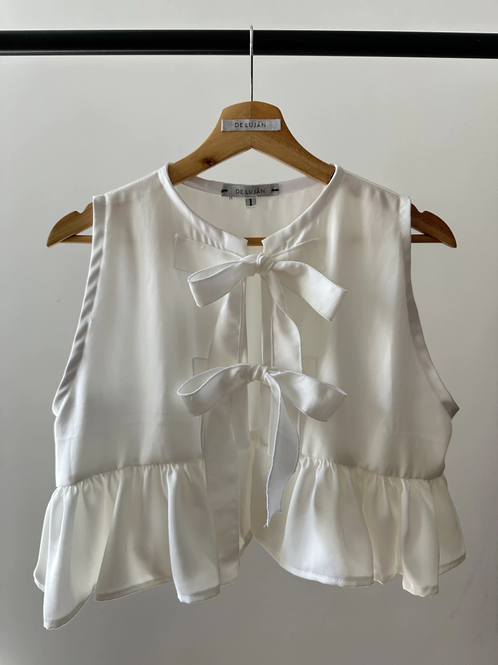 BLUSA AURORA - BLANCO