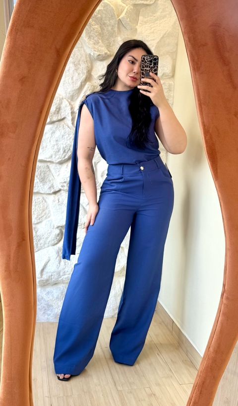 conjunto detalhe ombro - comprar online