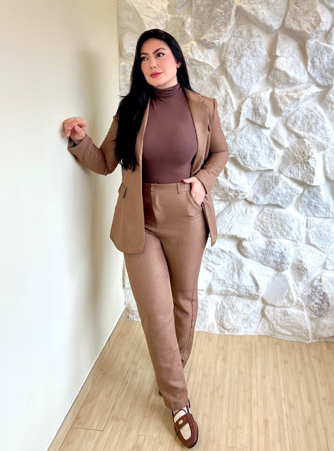 cjt blazer clássico - comprar online