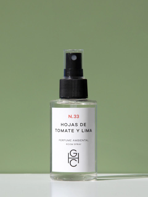Perfume ambiental HOJAS DE TOMATE Y LIMA 100ml