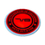 PARCHE 12" - SUBLIMADO COLOR MYLAR PLUS en internet