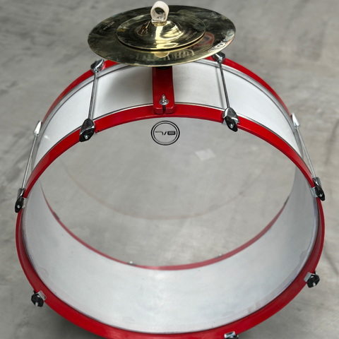 BOMBO PRO CON PLATILLO CHATO 30CM - comprar online