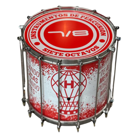 Repique 12x16 Personalizado Huracan - comprar online