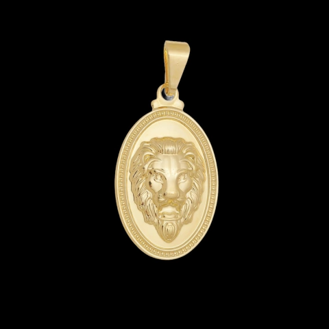 Pingente Leão - 2,0 cm