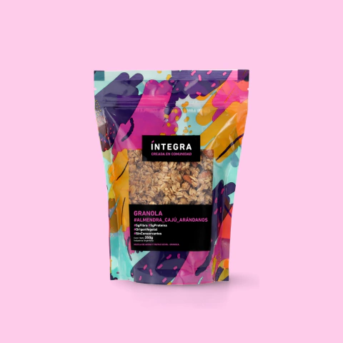 Granola Clásica 350gr - comprar online