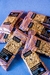 30 Barras Base Choco - Arándanos - comprar online