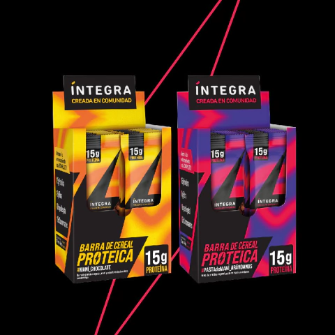 Combo 20 Barras Proteicas