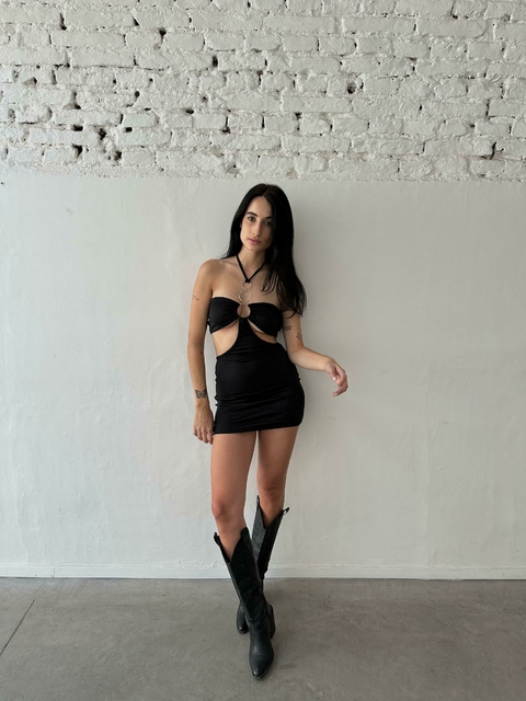 Vestido Strap - Sin Cambio -