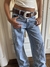 Jean Wide Georgia - tienda online