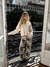 Jean Wide Cow - Dorotea clothing