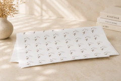 Papel Seda Personalizado 40x60 cm – Embalagem Exclusiva para sua Marca