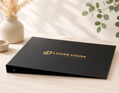 Fichário Personalizado A3 