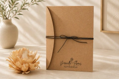 Pasta para foto 15x21 personalizada