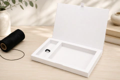 Case para foto 10x15 e pendrive com sacola branca - comprar online