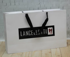 sacola personalizada A4