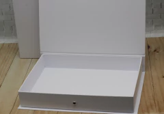 caixa A4 personalizada 