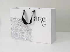 Sacola personalizada A4