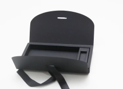 Case para foto 10x15 e pen drive preta