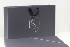 caixa para projeto A3 preta