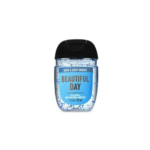 Álcool Em Gel Bath & Body Works Beautiful Day 29Ml