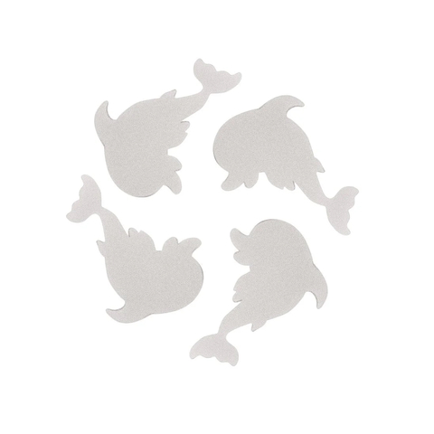 Adesivos Antiderrapante Golfinhos - Kababy