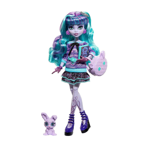 Boneca Monster High Creepover Twyla