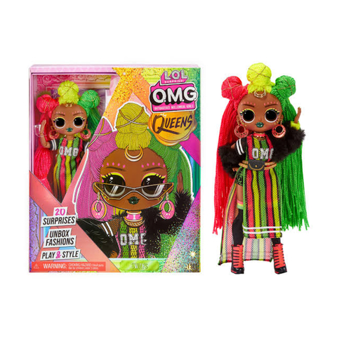 LOL Surprise OMG Queens Sways