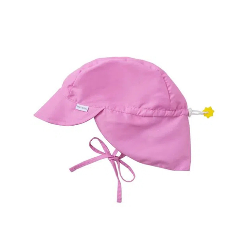 CHAPÉU AUSTRALIANO FPS 50+ ROSA BÜP BABY