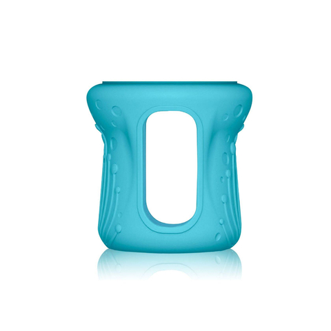 Glass Bottle Silicone Sleeve Chicco