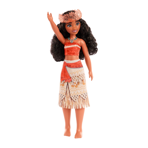 Disney Princesa Boneca Moana
