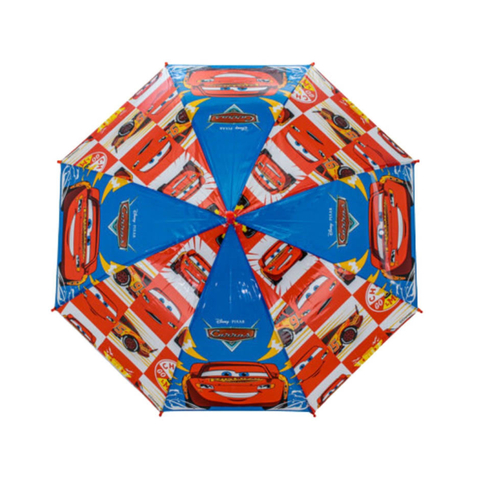 Guarda Chuva Infantil Disney Cars Relâmpago Mcqueen Carros