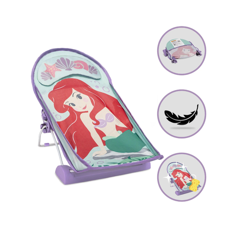 Apoio de Banheira Ariel Disney Baby