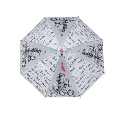 Guarda-Chuva Princesas Longa Automatica