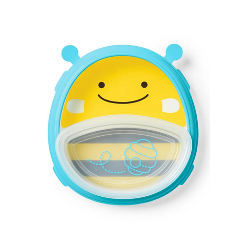 Prato de treinamento Zoo Abelha - Skip Hop