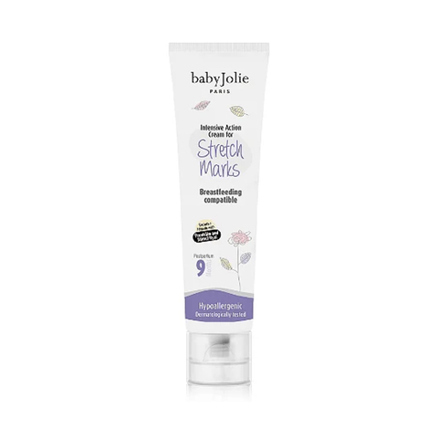 Creme De Ação Intensiva Para Estrias Baby Jolie 85g