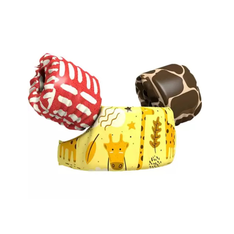 Boia Sea Float Giraffe 10-25kg Amarelo