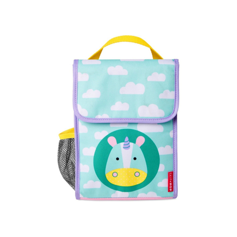 Lancheira Bolsa Térmica Infantil Original Nova Zoo Skip Hop