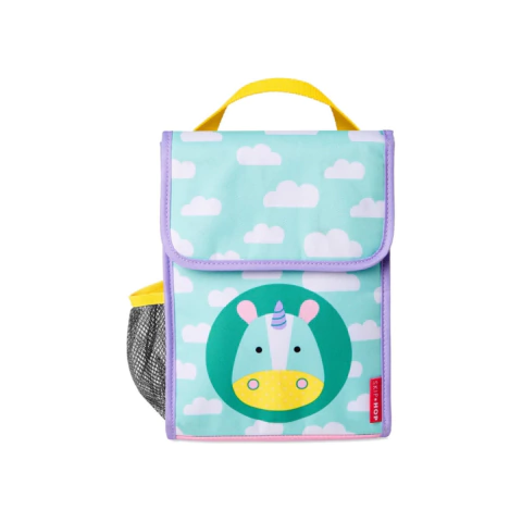 Lancheira Bolsa Térmica Infantil Original Nova Zoo Skip Hop