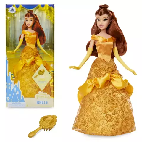 Disney Store Boneca Bela