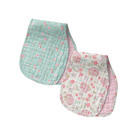 PANO DE OMBRO EM MUSLIN STEPHEN JOSEPH OURIÇO