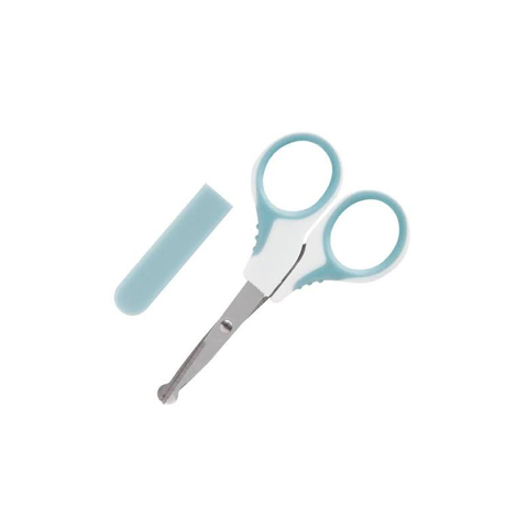 Tesoura para Unha Azul Buba