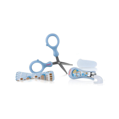 Kit Manicure Infantil Nuby