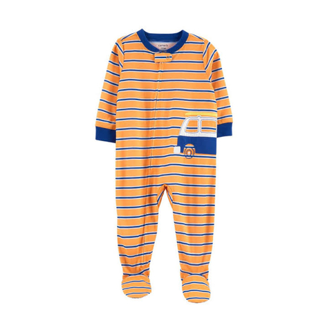 Macacão em Algodão Carters