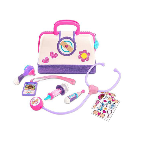 Mala Médica da Doc McStuffins