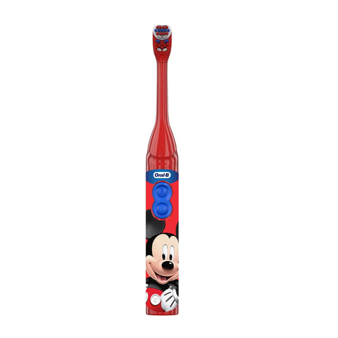 Escova Elétrica Mickey Oral B