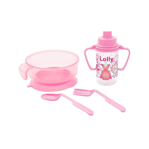 Kit Alimentação Plus - Lolly