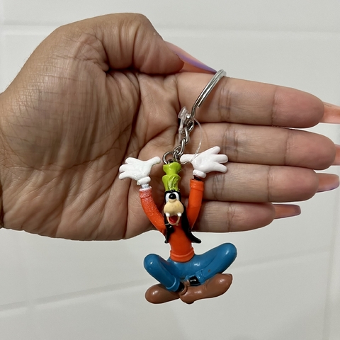 Chaveiro Pluto Disney