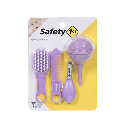KIT CUIDADO E HIGIENE DO BEBÊ - SAFETY 1ST