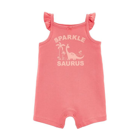 Romper Carters