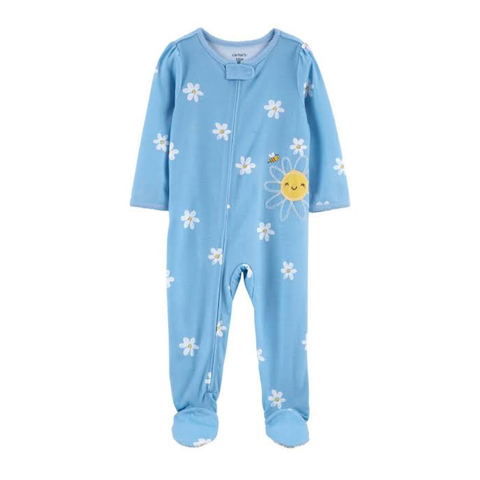 Pijama/Macacão Carter's de poliéster